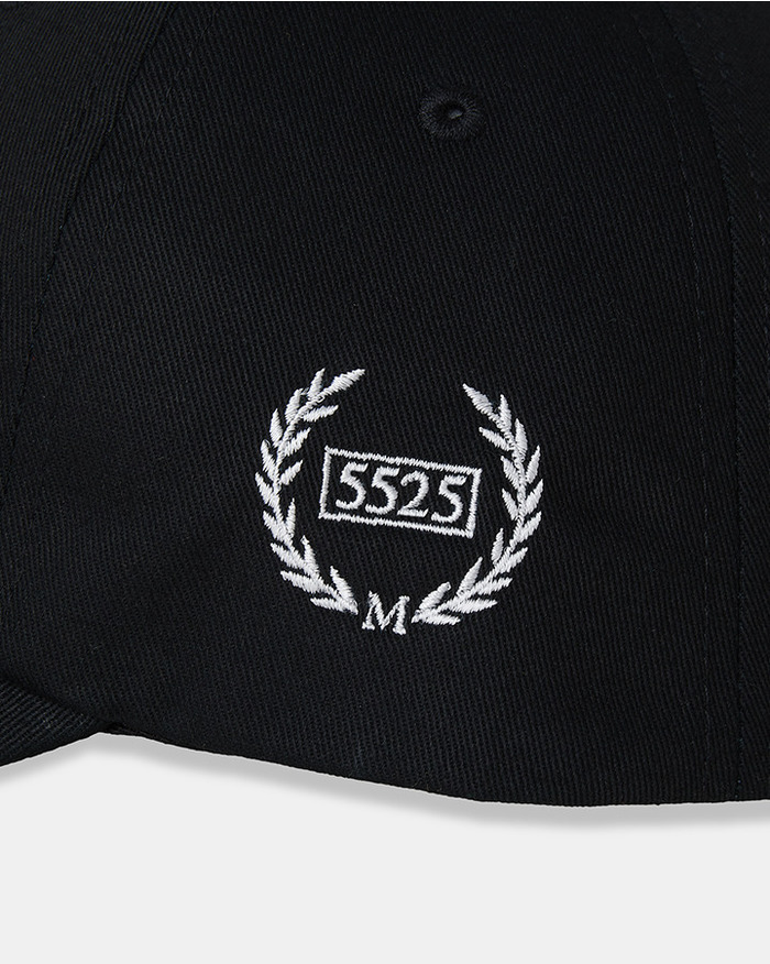 MAICHI by 5525 CAP 詳細画像 BLACK 7