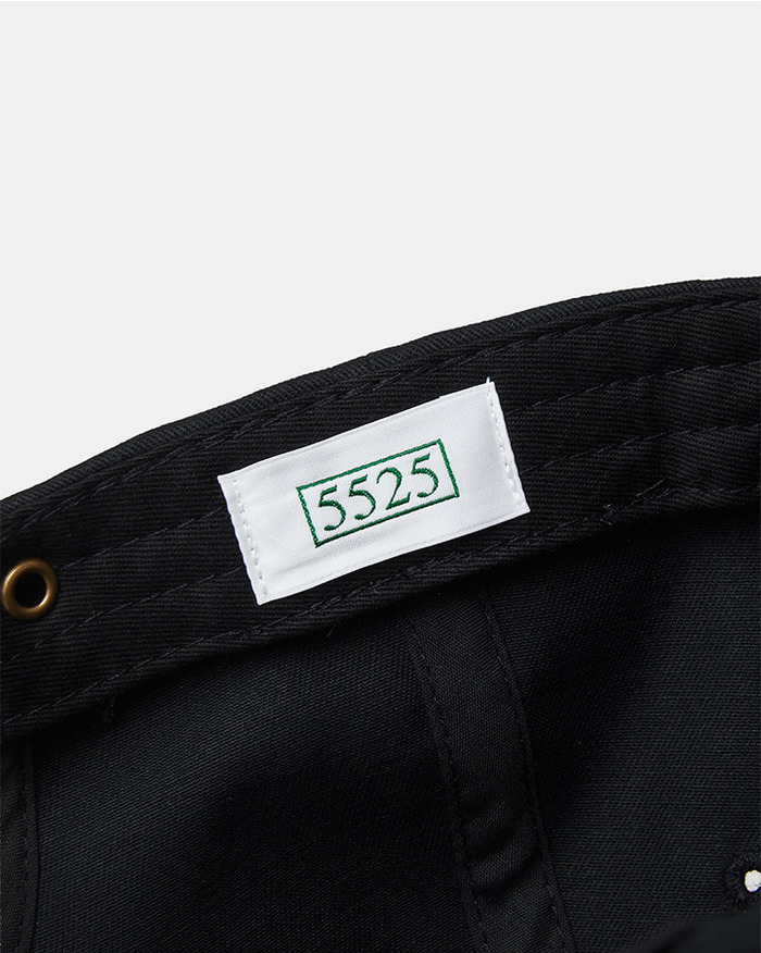 MAICHI by 5525 CAP 詳細画像 BLACK 9