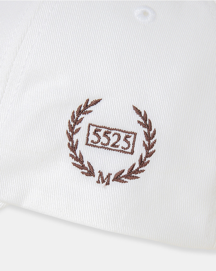 MAICHI by 5525 CAP 詳細画像 WHITE 7