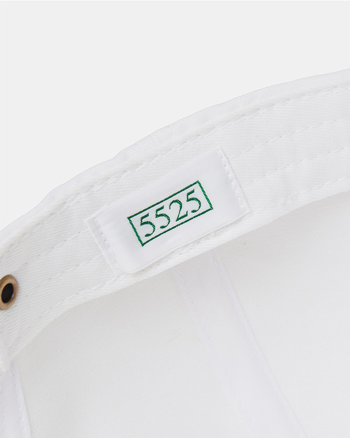 MAICHI by 5525 CAP 詳細画像 WHITE 9