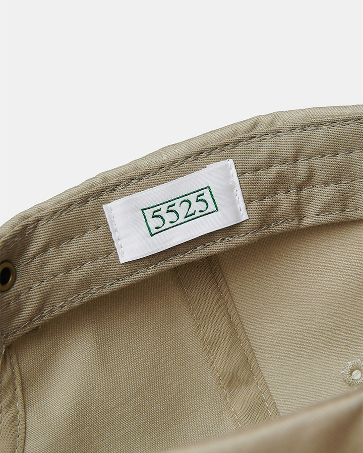 MAICHI by 5525 CAP 詳細画像 BEIGE 9