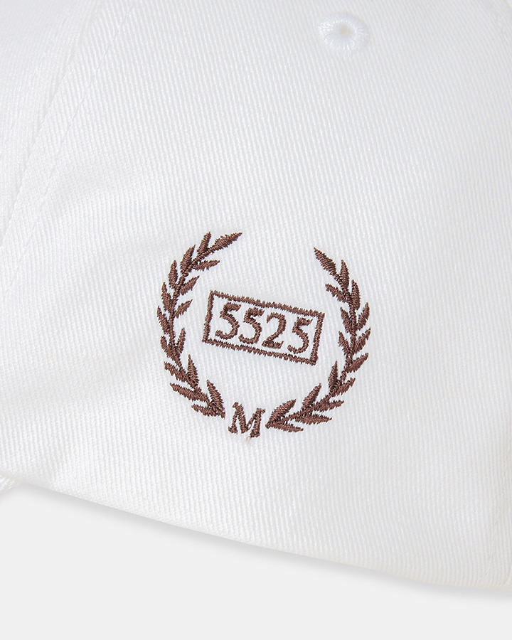 MAICHI by 5525 CAP 詳細画像 WHITE 7