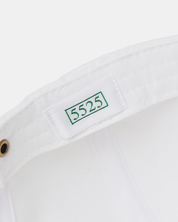 MAICHI by 5525 CAP 詳細画像 WHITE 9