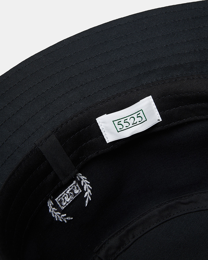 MAICHI by 5525 HAT 詳細画像 BLACK 8