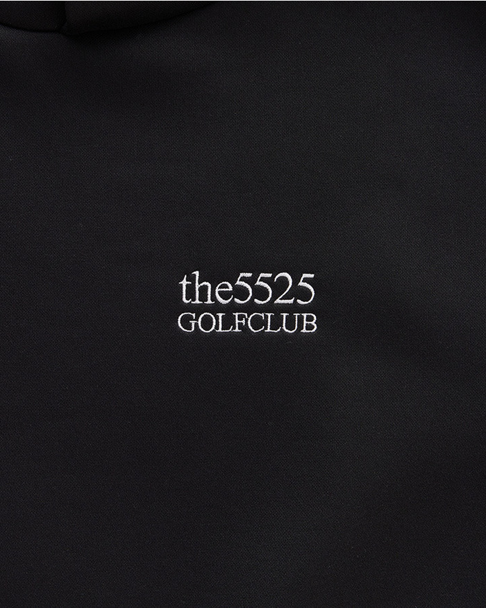 HOODED P/OVER 詳細画像 BLACK 3