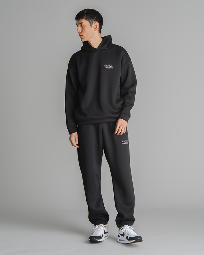 HOODED P/OVER 詳細画像 BLACK 4