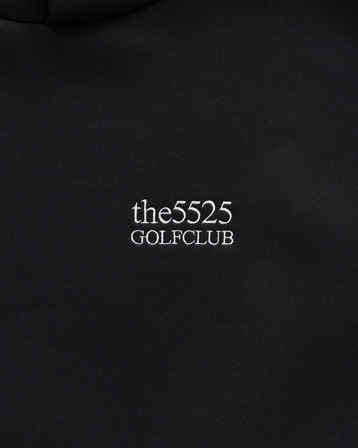 HOODED P/OVER 詳細画像 BLACK 3