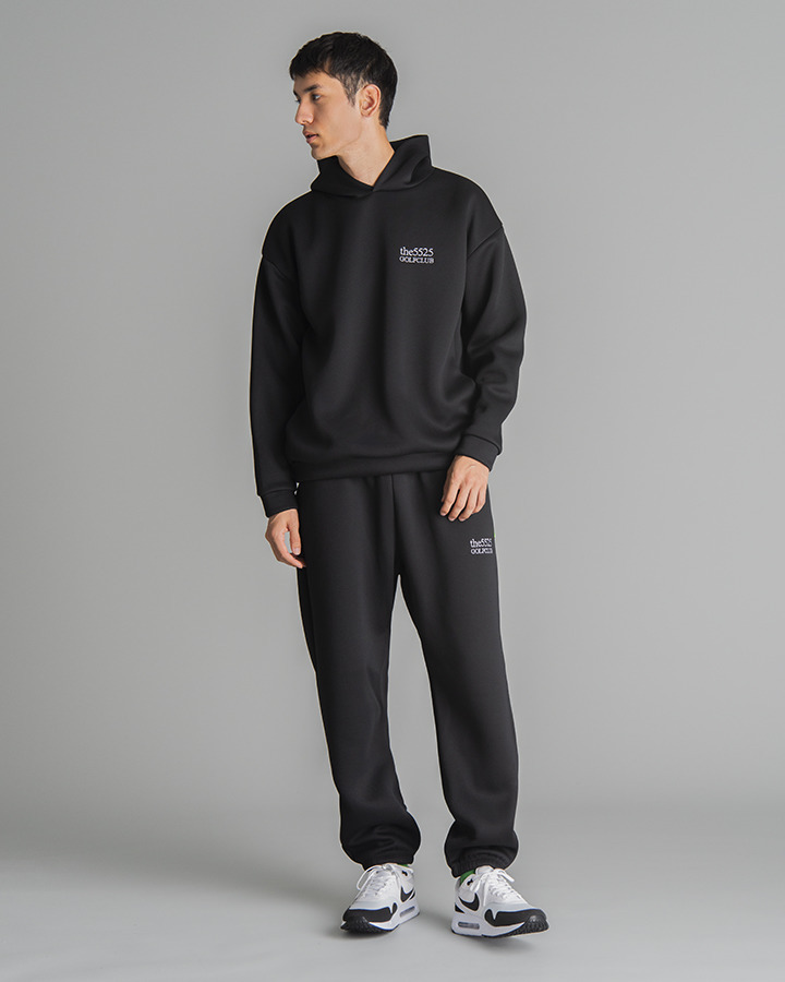 HOODED P/OVER 詳細画像 BLACK 4