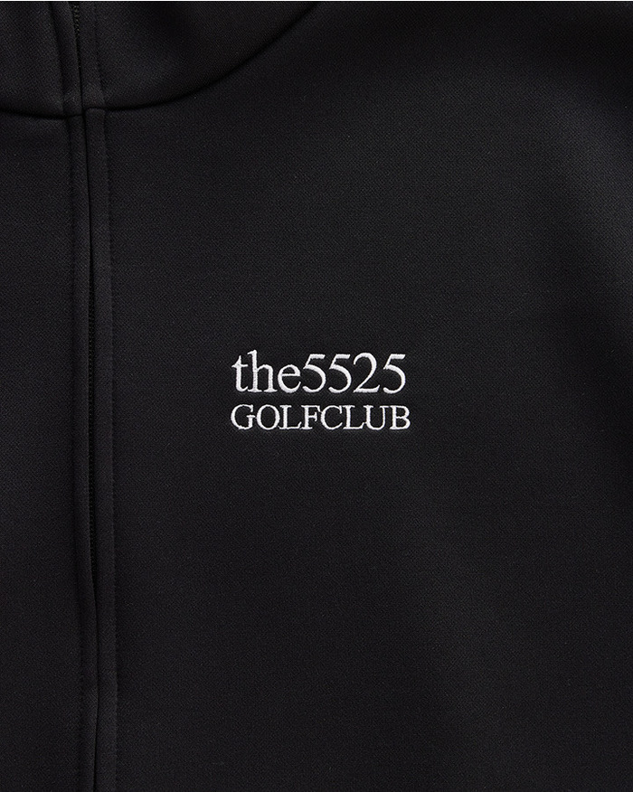 F/ZIP ST/COLLAR 詳細画像 BLACK 3