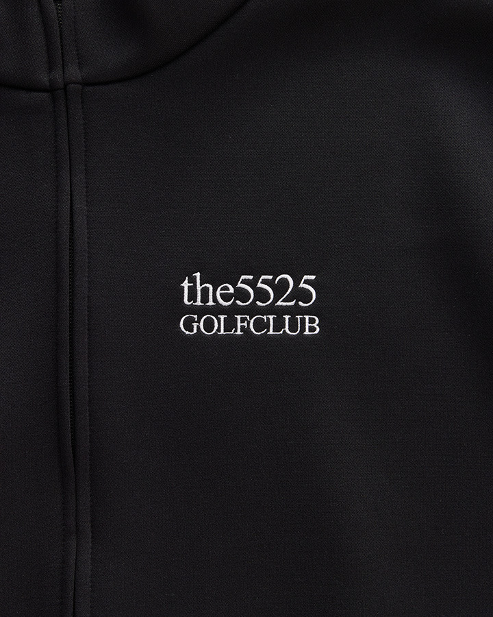 F/ZIP ST/COLLAR 詳細画像 BLACK 3