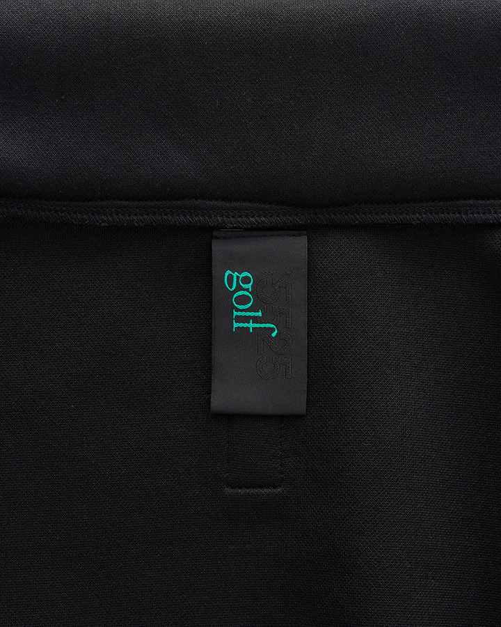 F/ZIP ST/COLLAR 詳細画像 BLACK 5