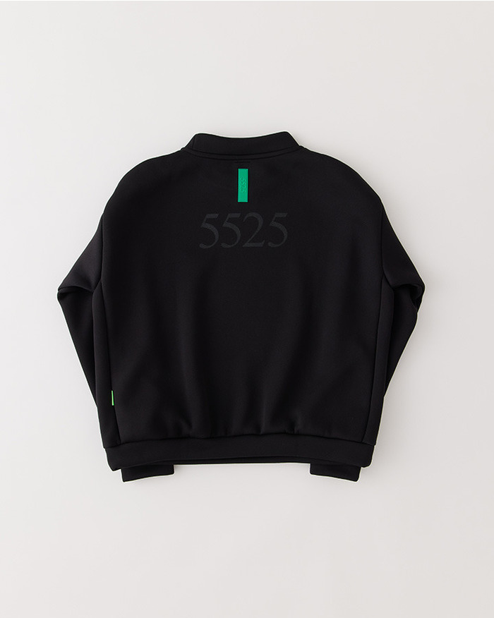 HI/NECK L/SLEEVE 詳細画像 BLACK 2