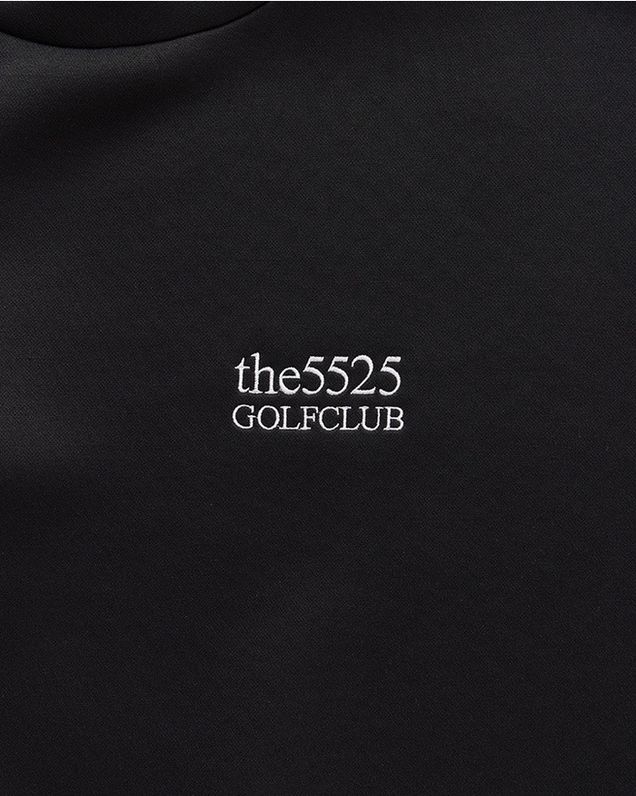 HI/NECK L/SLEEVE 詳細画像 BLACK 3