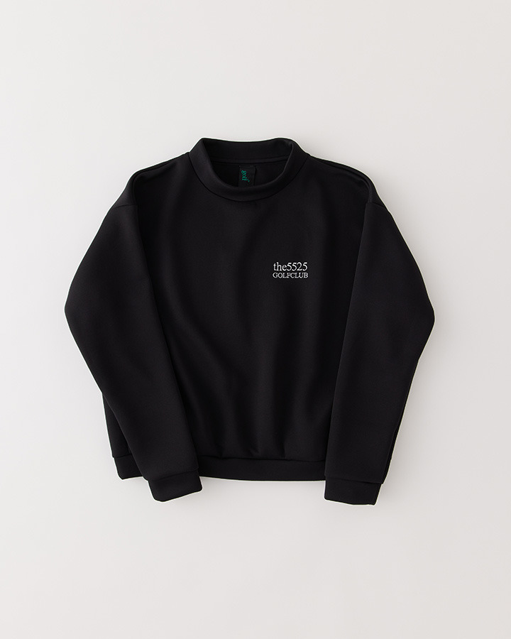 HI/NECK L/SLEEVE 詳細画像 BLACK 1