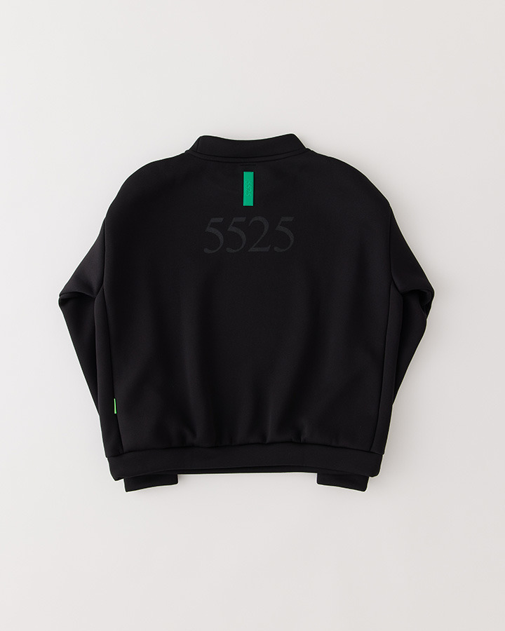 HI/NECK L/SLEEVE 詳細画像 BLACK 2