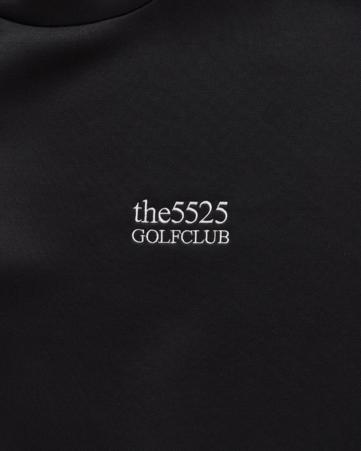 HI/NECK L/SLEEVE 詳細画像 BLACK 3