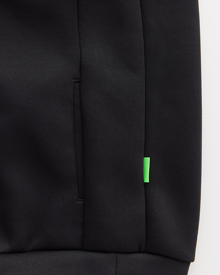 HI/NECK L/SLEEVE 詳細画像 BLACK 4