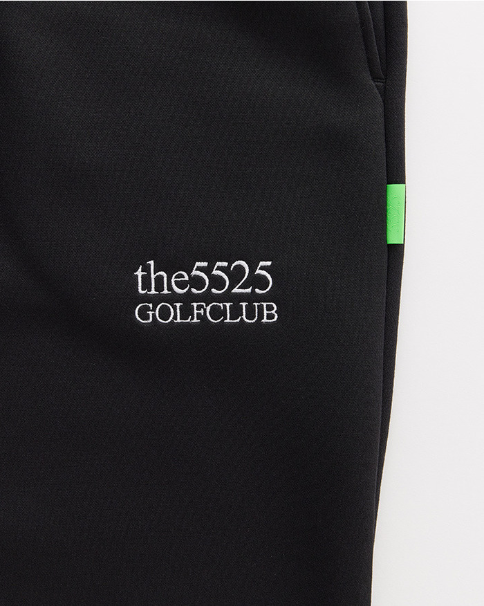 DRIVING RANGE PANTS 詳細画像 BLACK 4