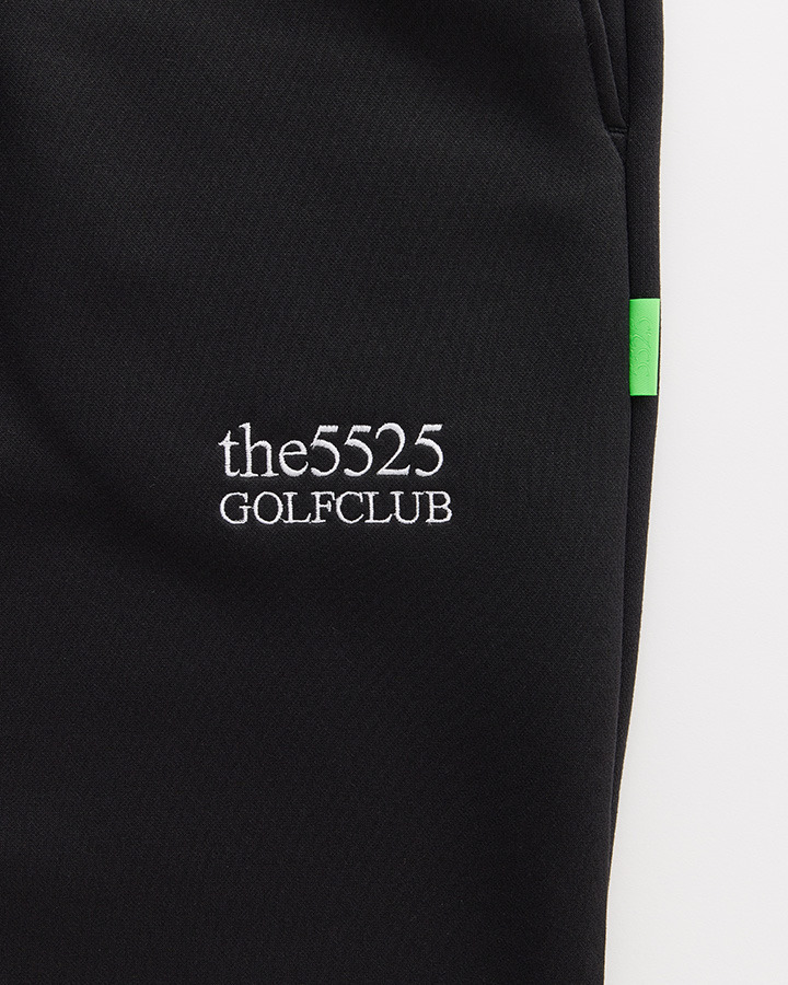 DRIVING RANGE PANTS 詳細画像 BLACK 4