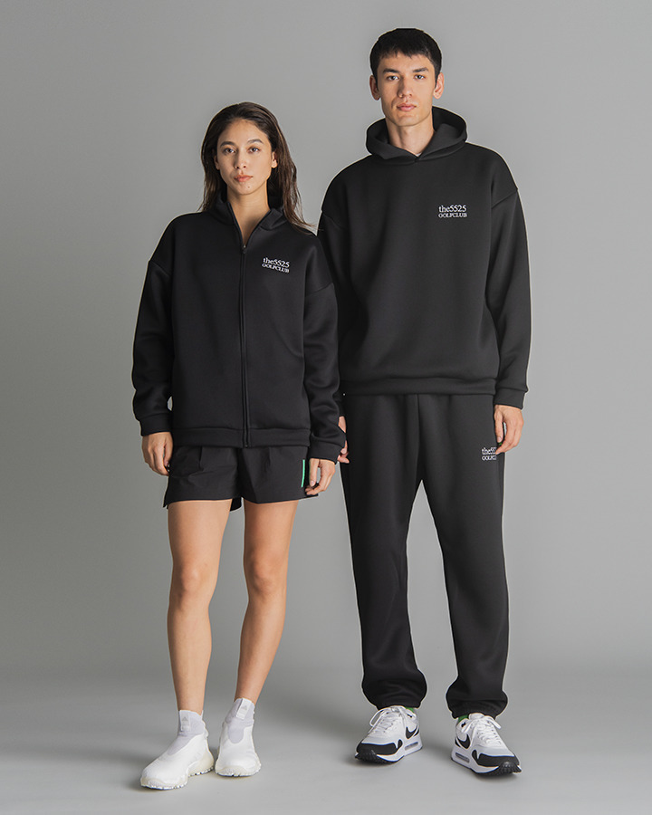 DRIVING RANGE PANTS 詳細画像 BLACK 6