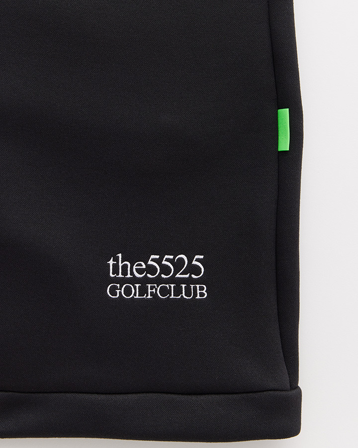 DRIVING RANGE SHORTS 詳細画像 BLACK 3