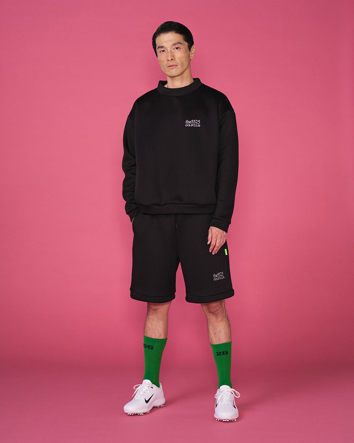 DRIVING RANGE SHORTS 詳細画像 BLACK 5