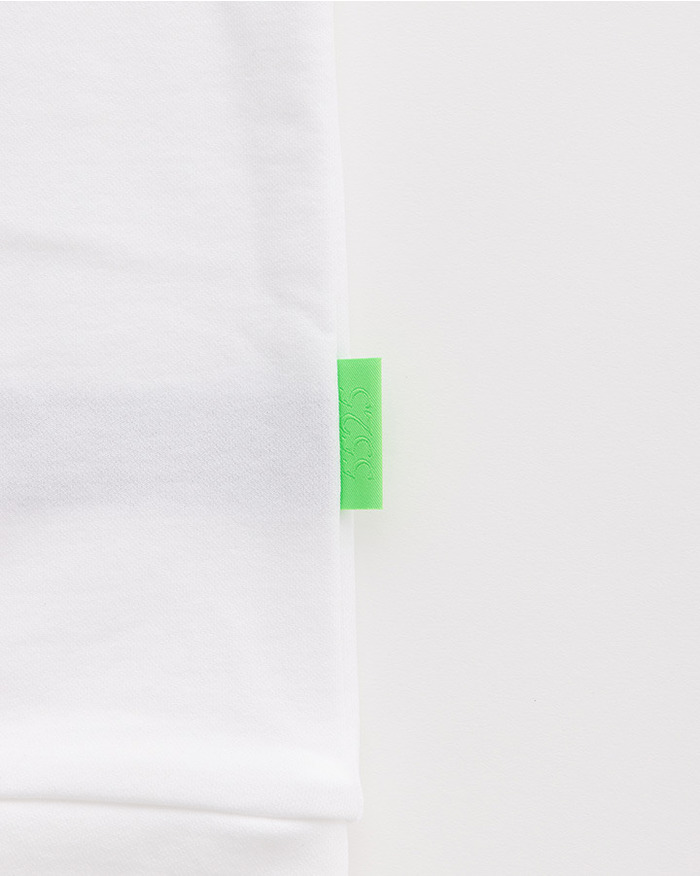 MOCK NECK L/SLEEVE 詳細画像 WHITE 4