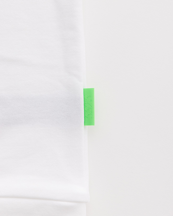 MOCK NECK L/SLEEVE 詳細画像 WHITE 4