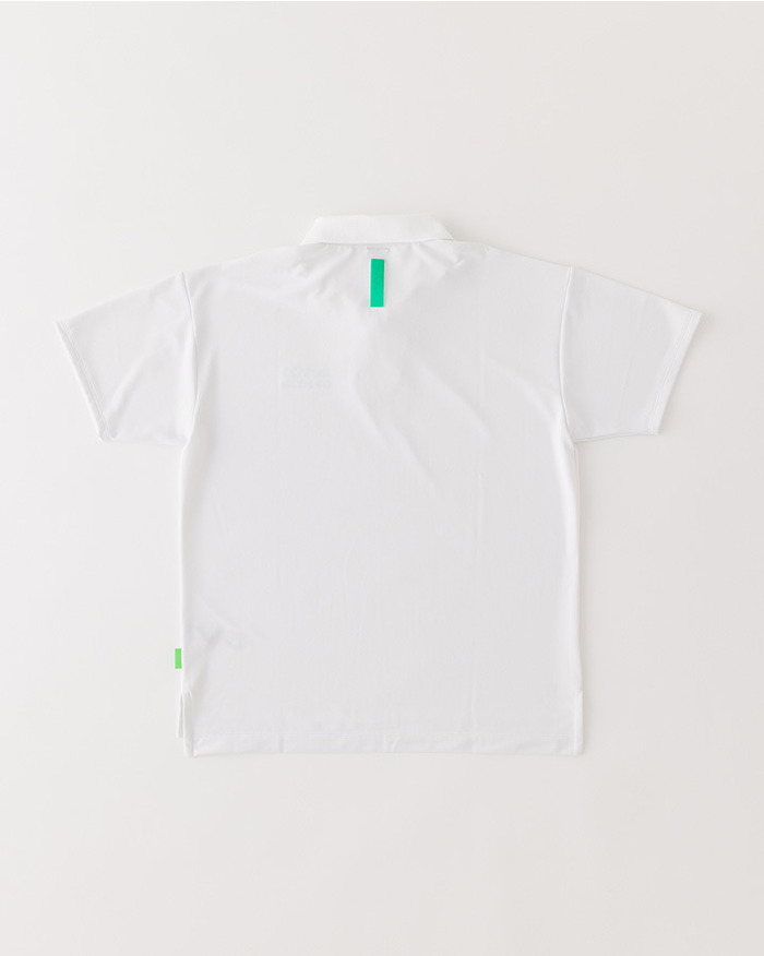 KANOKO PL/SHIRT 詳細画像 WHITE 2