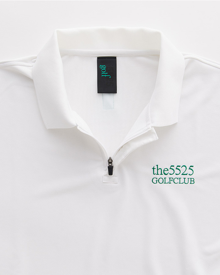 KANOKO PL/SHIRT 詳細画像 WHITE 3