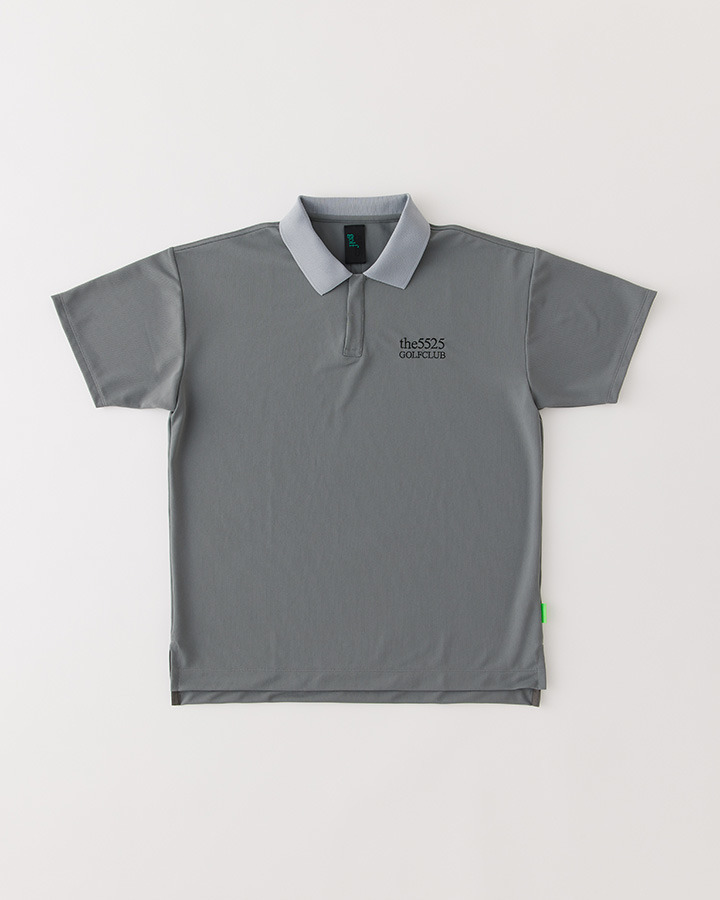 KANOKO PL/SHIRT 詳細画像 DK.GRAY 1