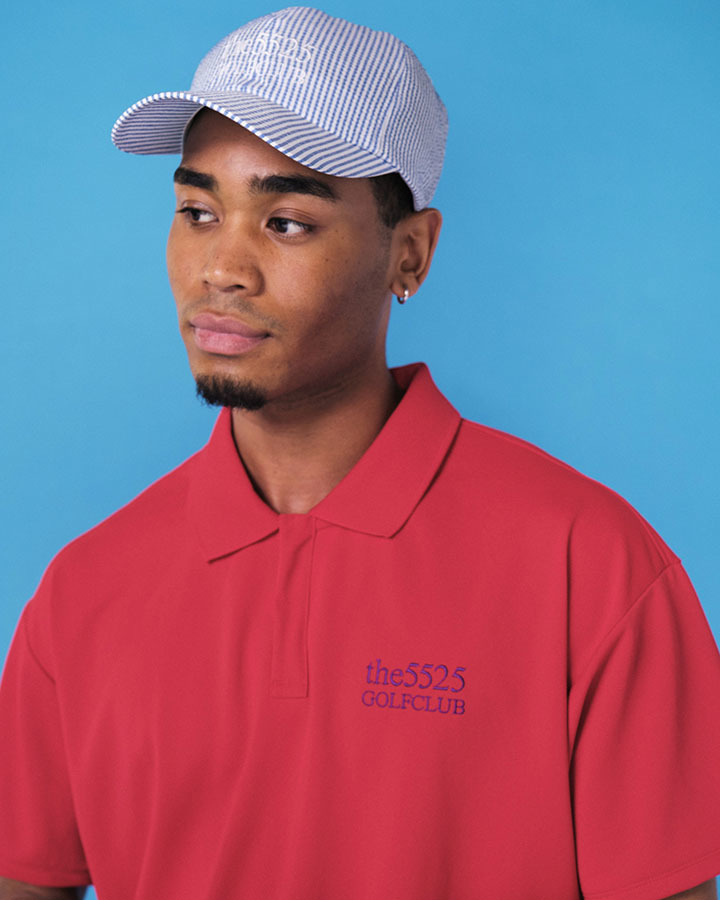 KANOKO PL/SHIRT 詳細画像 RED 4