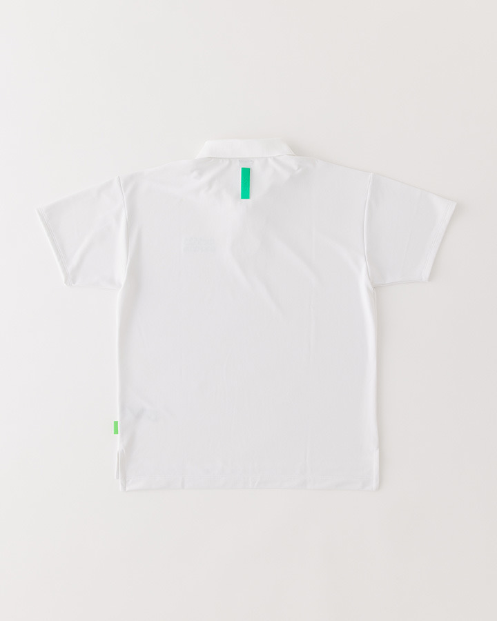 KANOKO PL/SHIRT 詳細画像 WHITE 2