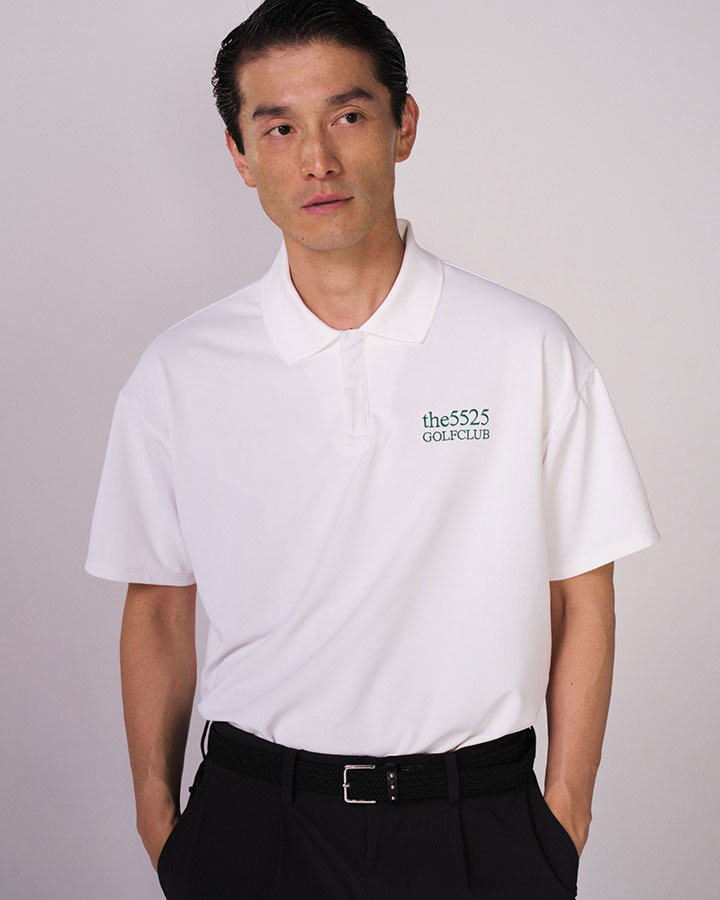 KANOKO PL/SHIRT 詳細画像 WHITE 6