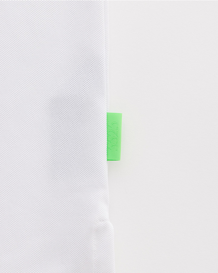 KANOKO MOCK NECK T 詳細画像 WHITE 4