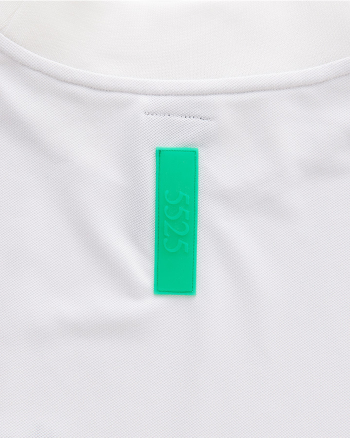 KANOKO MOCK NECK T 詳細画像 WHITE 5