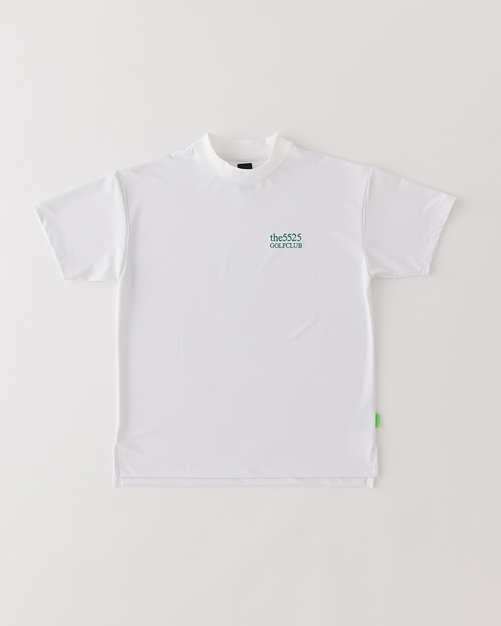 KANOKO MOCK NECK T 詳細画像 WHITE 1