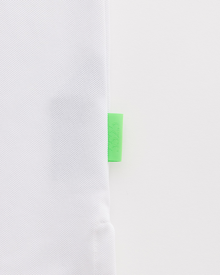 KANOKO MOCK NECK T 詳細画像 WHITE 4