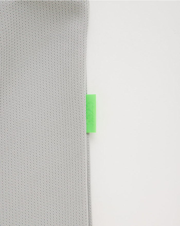 COLOR PANEL GOLF SHIRT 詳細画像 BLACK/BEIGE 5