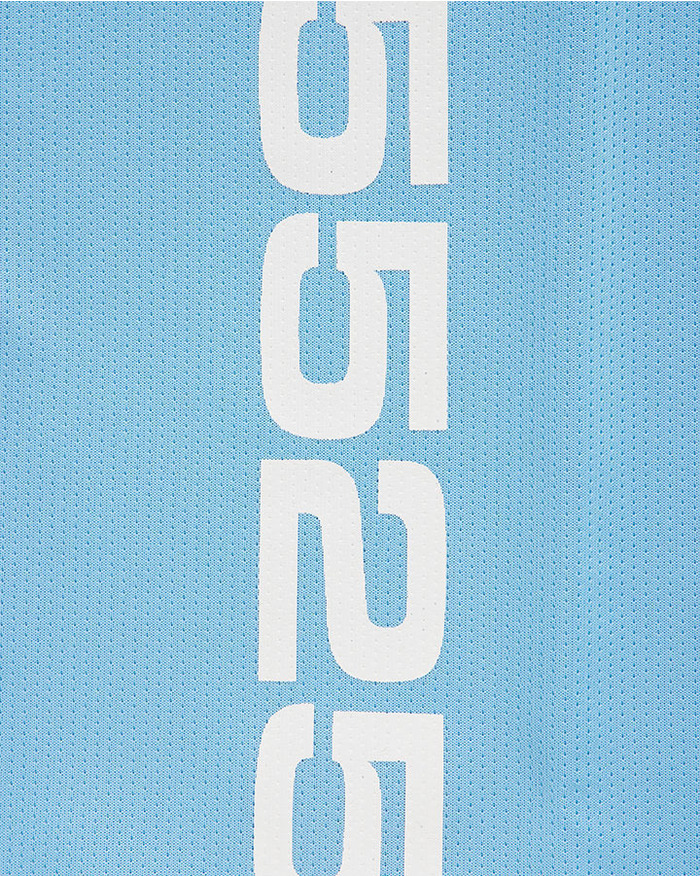 COLOR PANEL GOLF SHIRT 詳細画像 SAX/PURPLE 3