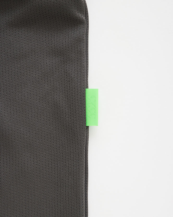 COLOR PANEL GOLF SHIRT 詳細画像 OLIVE/GRAY 5