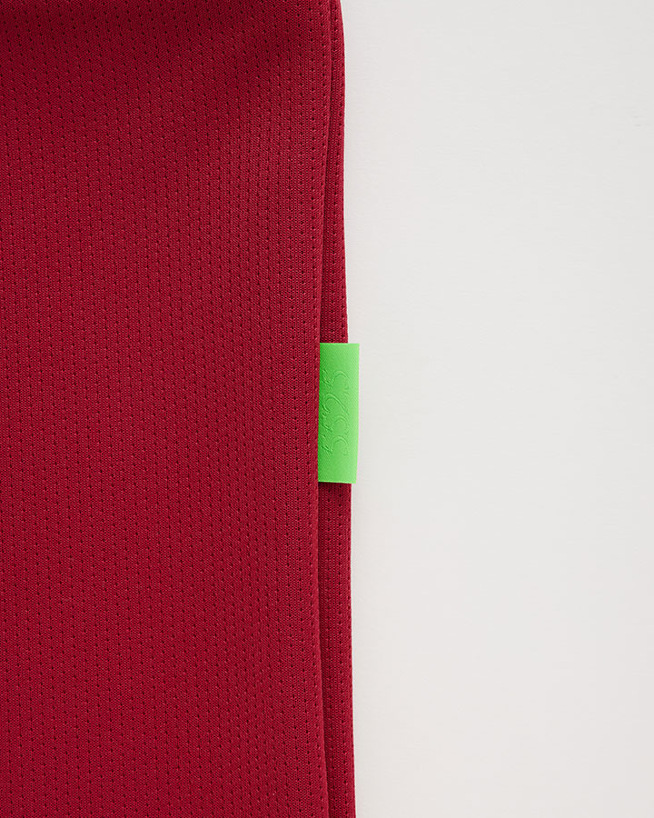 COLOR PANEL GOLF SHIRT 詳細画像 SAX/PURPLE 5