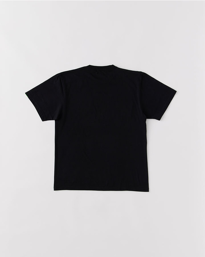 5525 WINGED DUCK TEE 詳細画像 BLACK 2