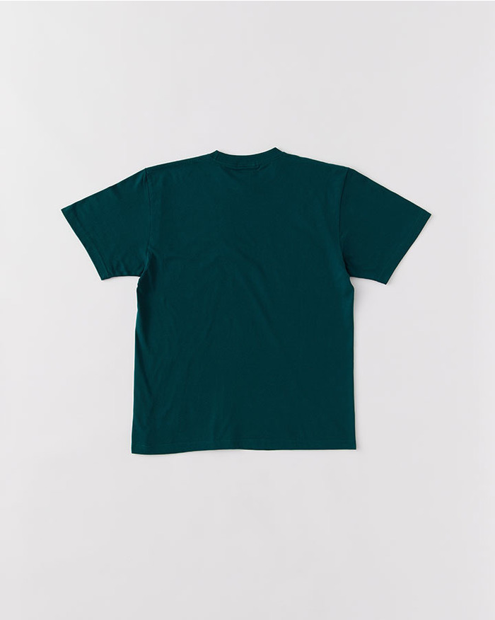 5525 WINGED DUCK TEE 詳細画像 DEEP GREEN 2