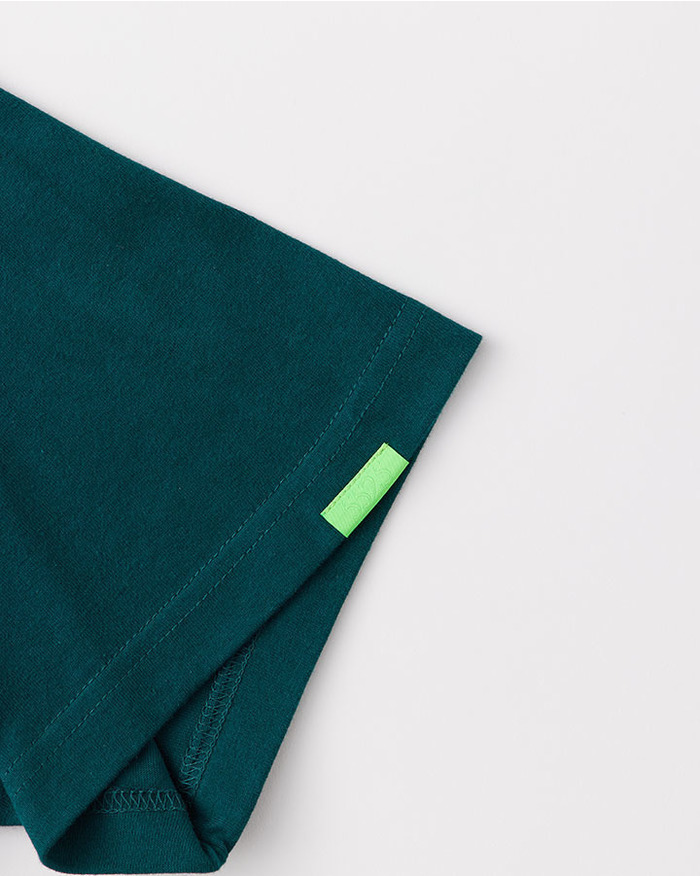 5525 WINGED DUCK TEE 詳細画像 DEEP GREEN 4