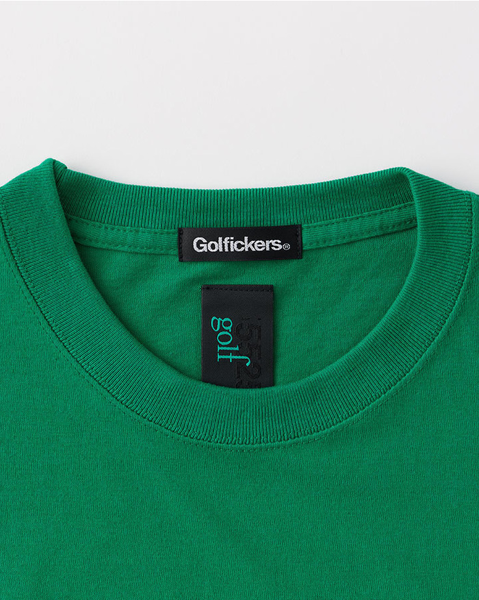 5525 WINGED DUCK TEE 詳細画像 KELLY GREEN 3