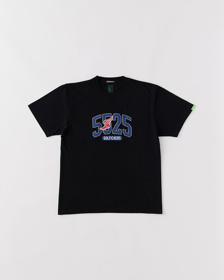 5525 WINGED DUCK TEE 詳細画像 BLACK 1