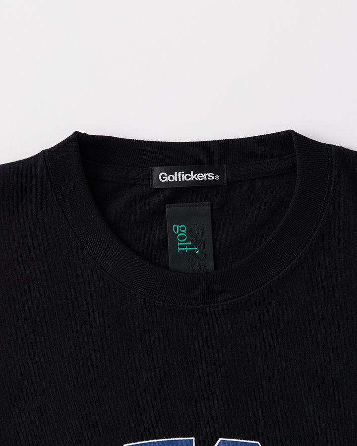 5525 WINGED DUCK TEE 詳細画像 BLACK 3