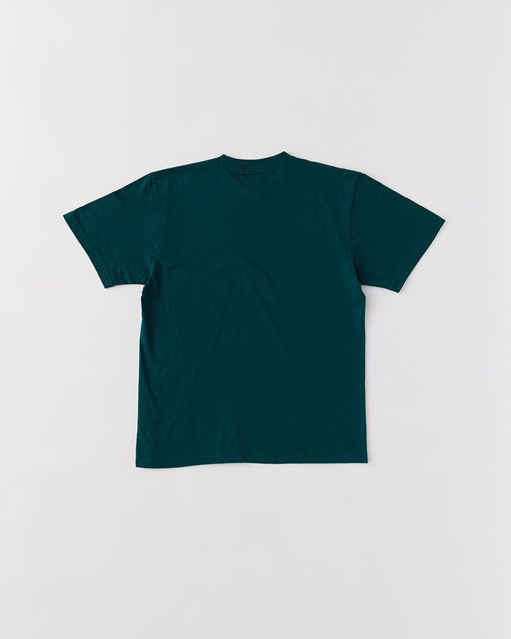 5525 WINGED DUCK TEE 詳細画像 DEEP GREEN 2