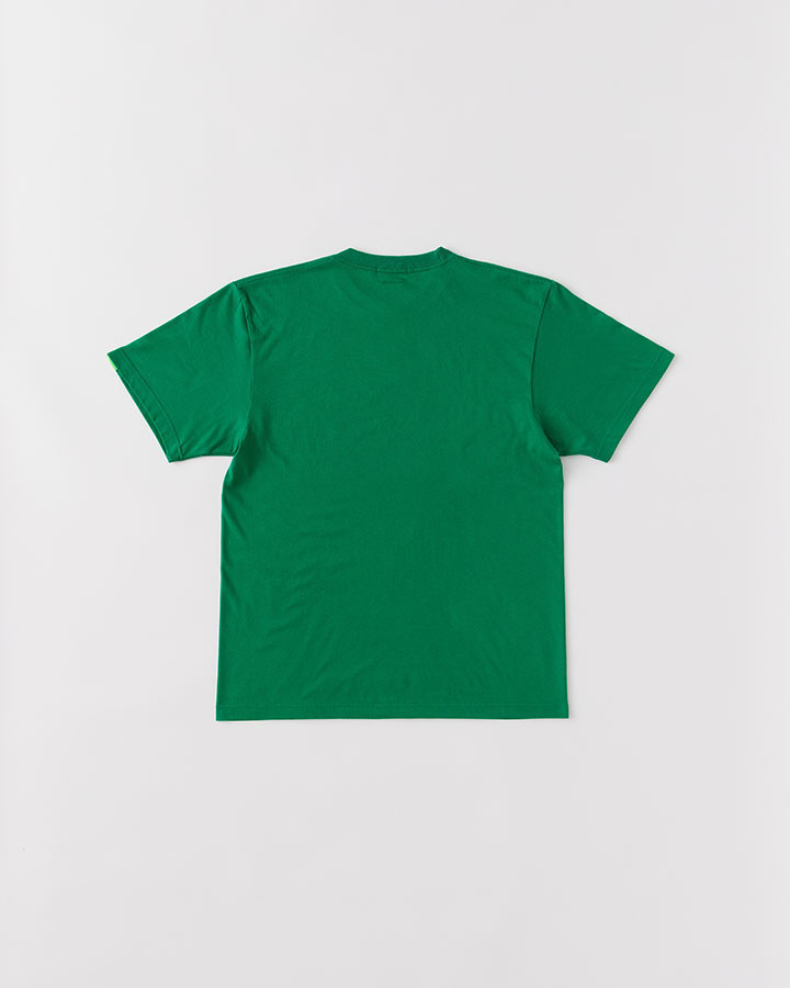5525 WINGED DUCK TEE 詳細画像 KELLY GREEN 2